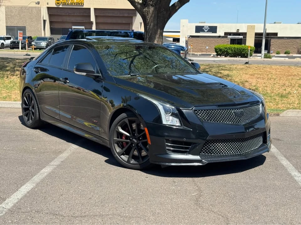 2016 Cadillac ATS-V - Image 10 of 20