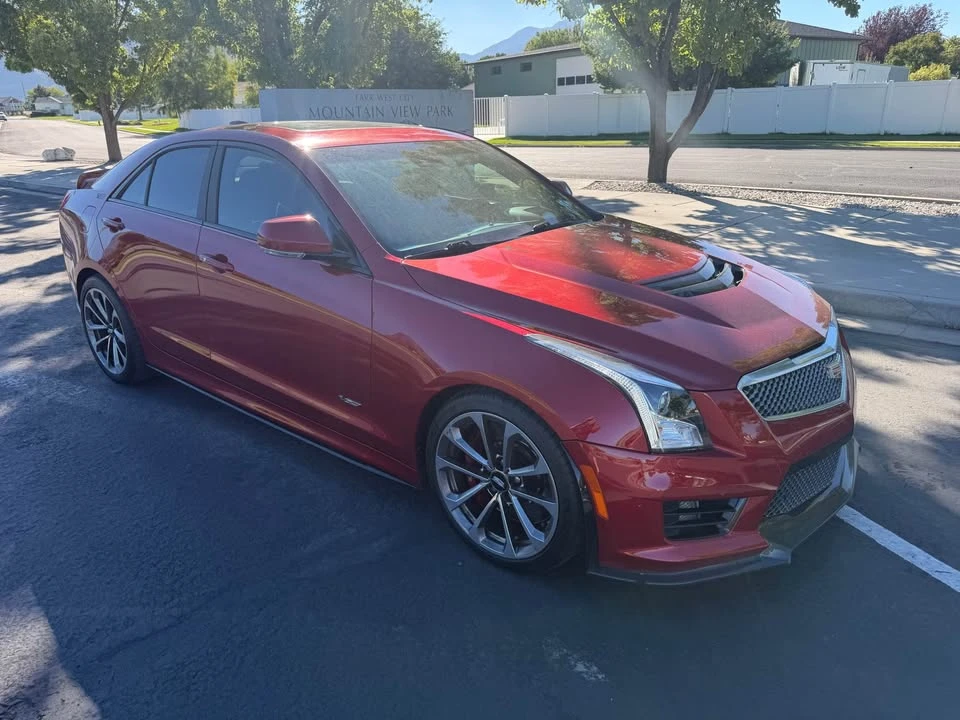 2016 Cadillac ATS-V - Image 4 of 20