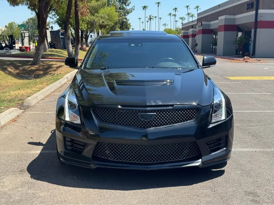 2016 Cadillac ATS-V - Image 2 of 20