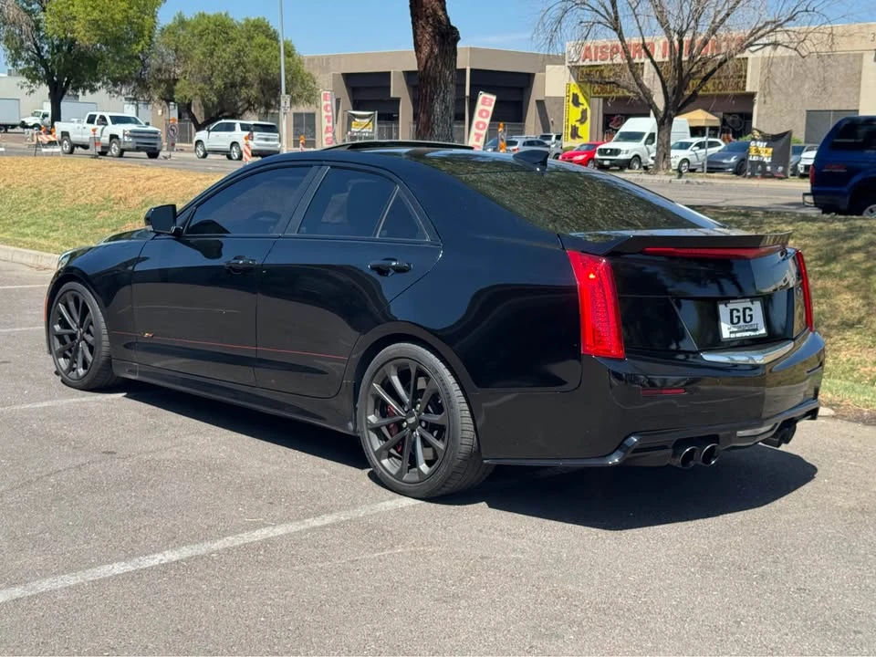 2016 Cadillac ATS-V - Image 6 of 20