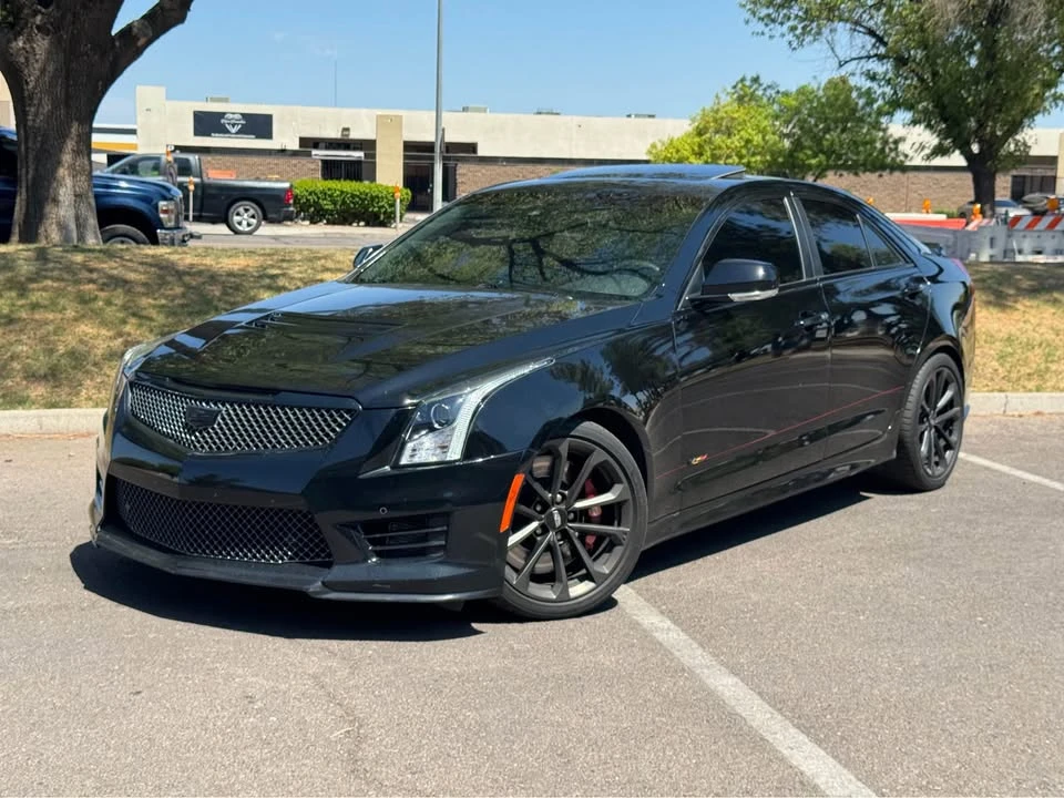2016 Cadillac ATS-V - Image 3 of 20