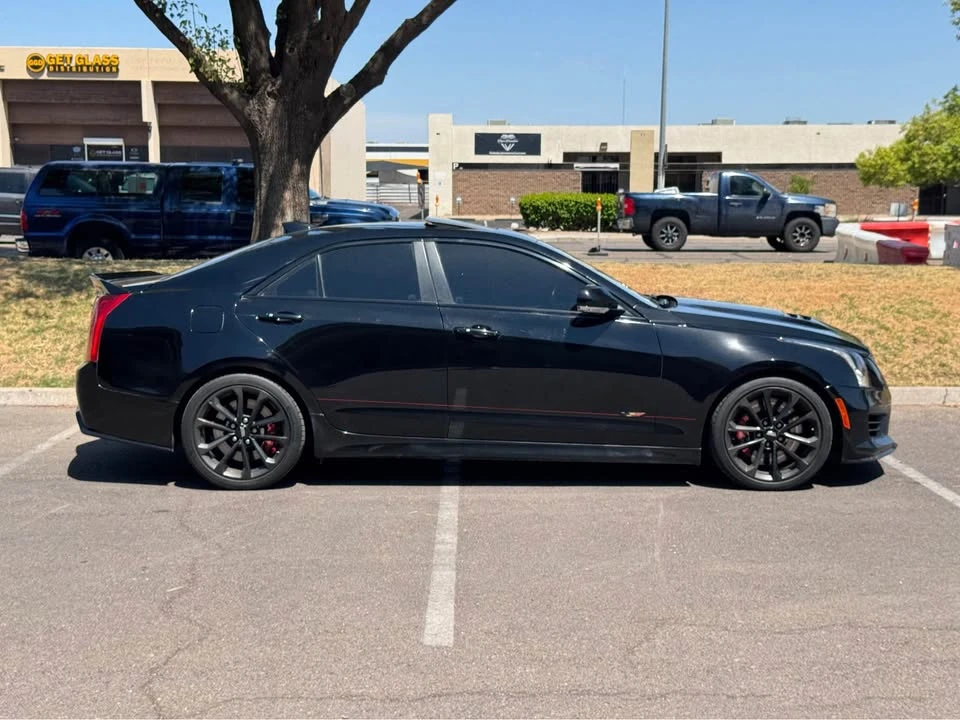 2016 Cadillac ATS-V - Image 9 of 20