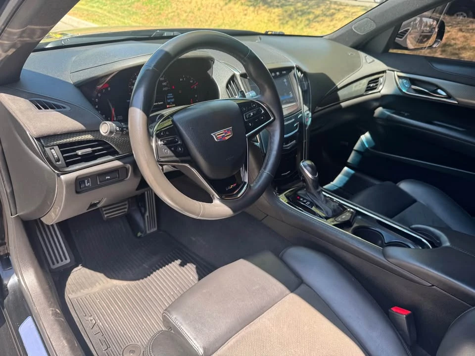 2016 Cadillac ATS-V - Image 13 of 20