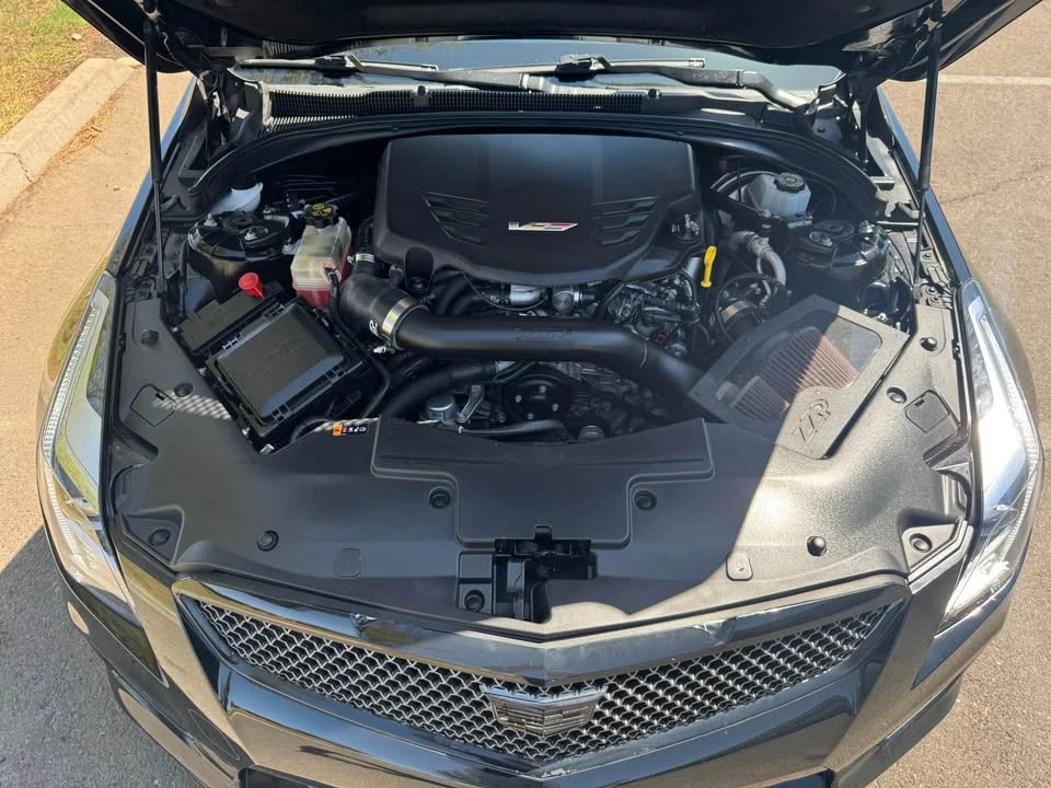 2016 Cadillac ATS-V - Image 11 of 20