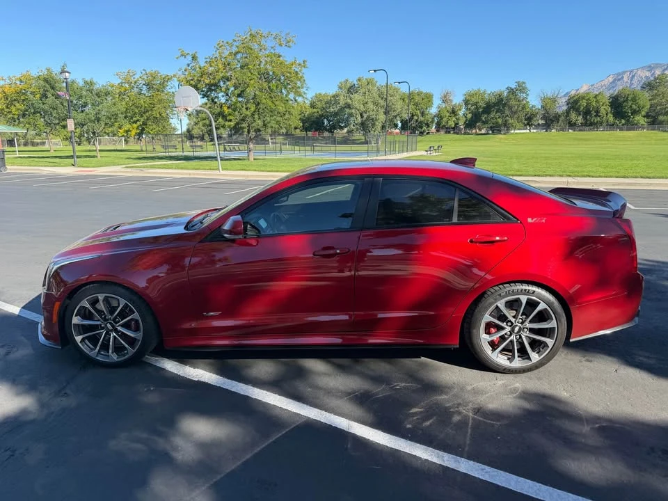 2016 Cadillac ATS-V - Image 20 of 20