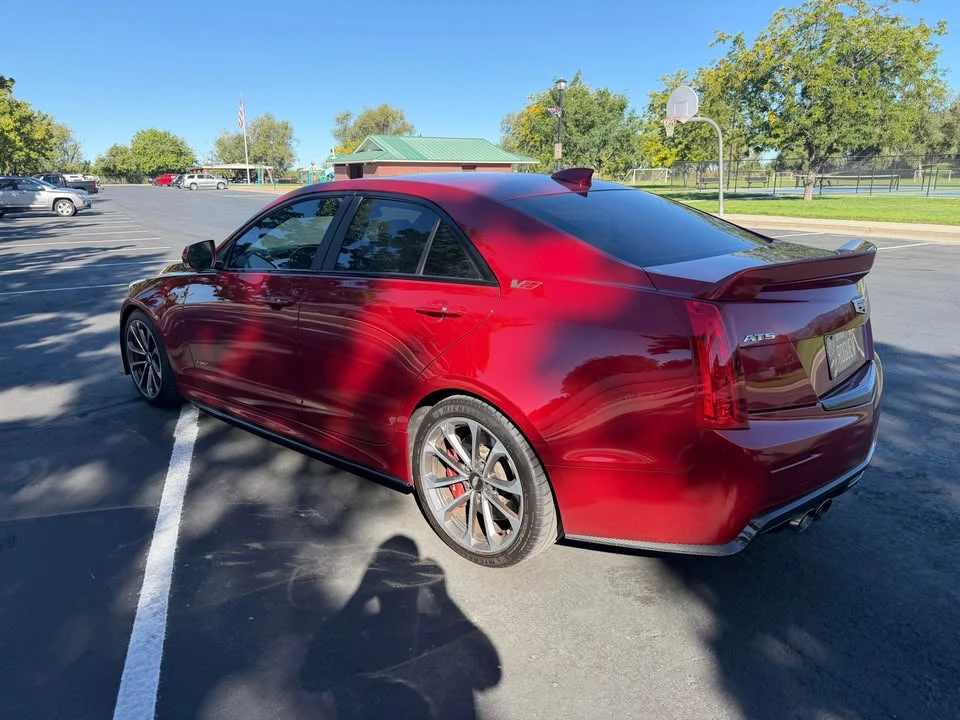 2016 Cadillac ATS-V - Image 2 of 20