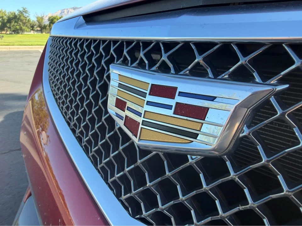 2016 Cadillac ATS-V - Image 15 of 20