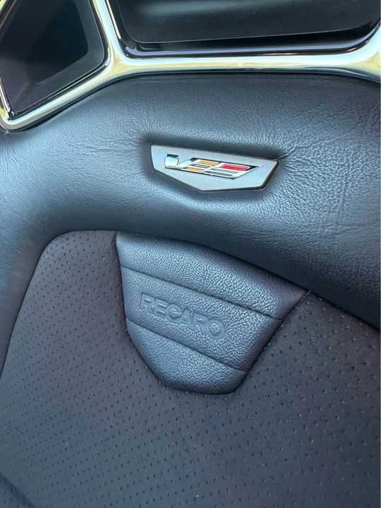 2016 Cadillac ATS-V - Image 17 of 20