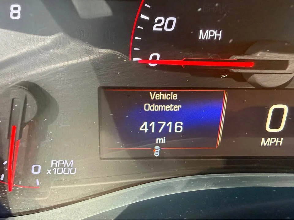2016 Cadillac ATS-V - Image 10 of 20