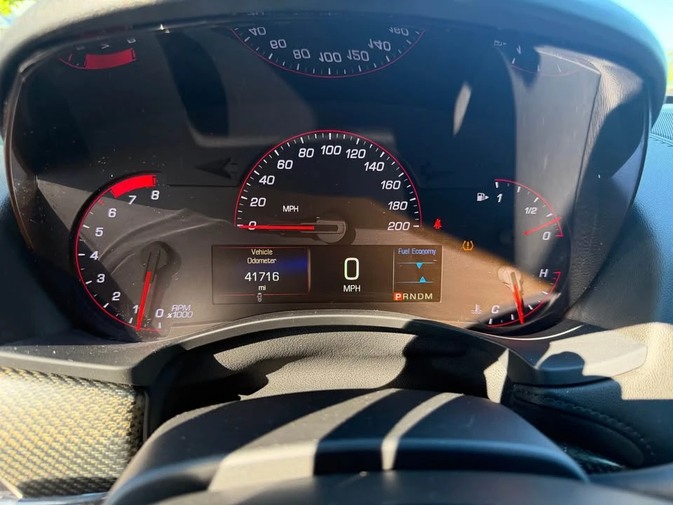 2016 Cadillac ATS-V - Image 12 of 20