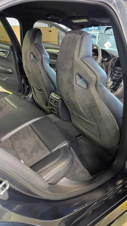 2016 Cadillac ATS-V - Image 7 of 19