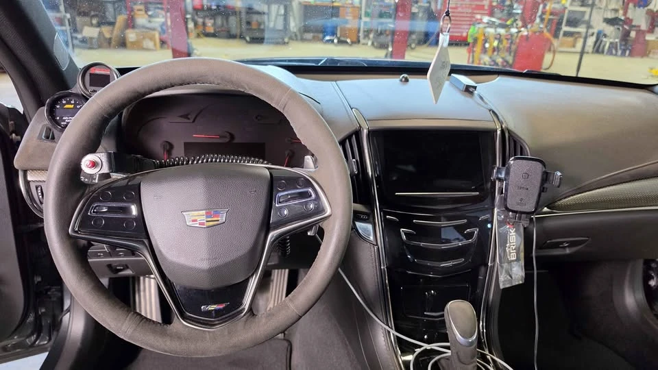 2016 Cadillac ATS-V - Image 13 of 19
