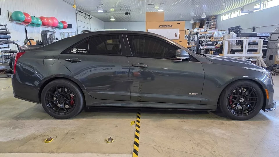 2016 Cadillac ATS-V - Image 3 of 19