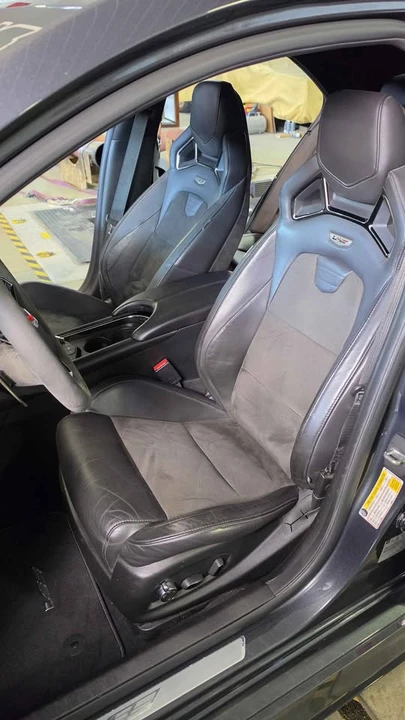 2016 Cadillac ATS-V - Image 11 of 19