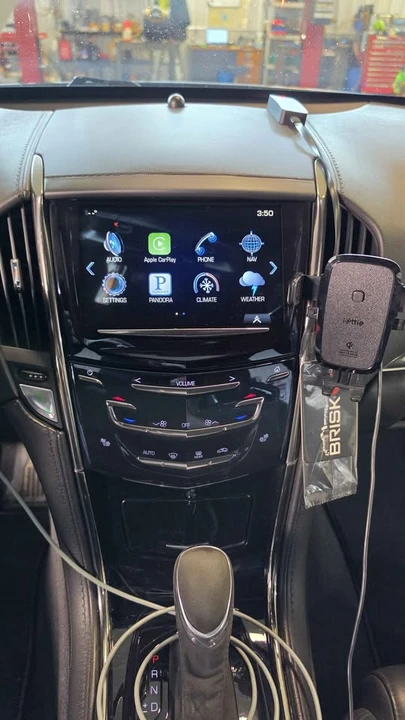 2016 Cadillac ATS-V - Image 15 of 19