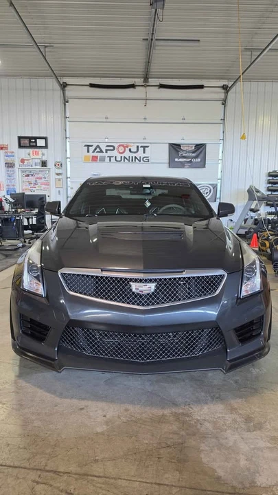 2016 Cadillac ATS-V - Image 2 of 19