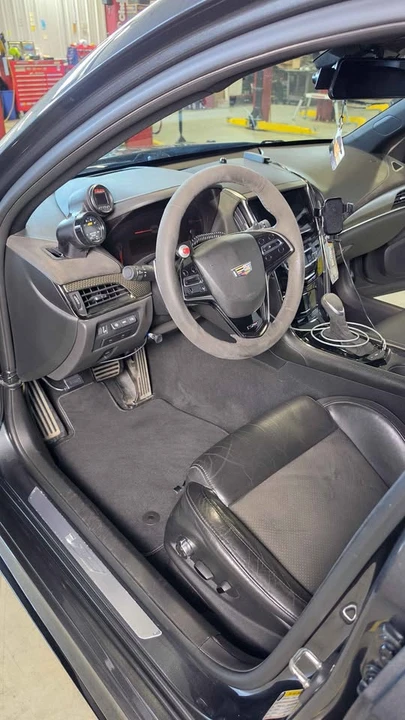 2016 Cadillac ATS-V - Image 12 of 19