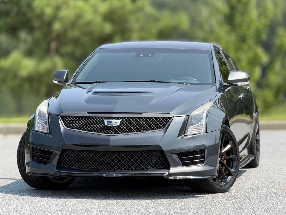 2016 Cadillac ATS-V - Image 2 of 20