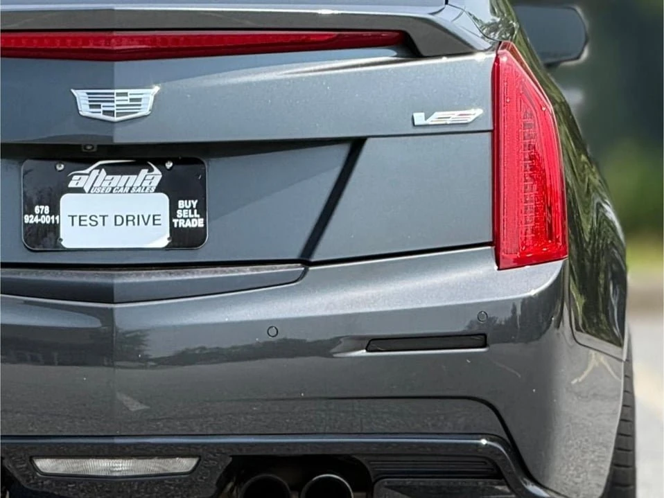 2016 Cadillac ATS-V - Image 17 of 20