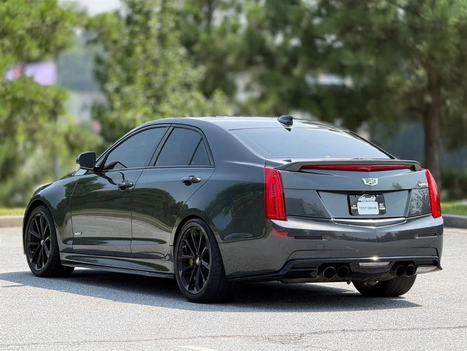 2016 Cadillac ATS-V - Image 10 of 20