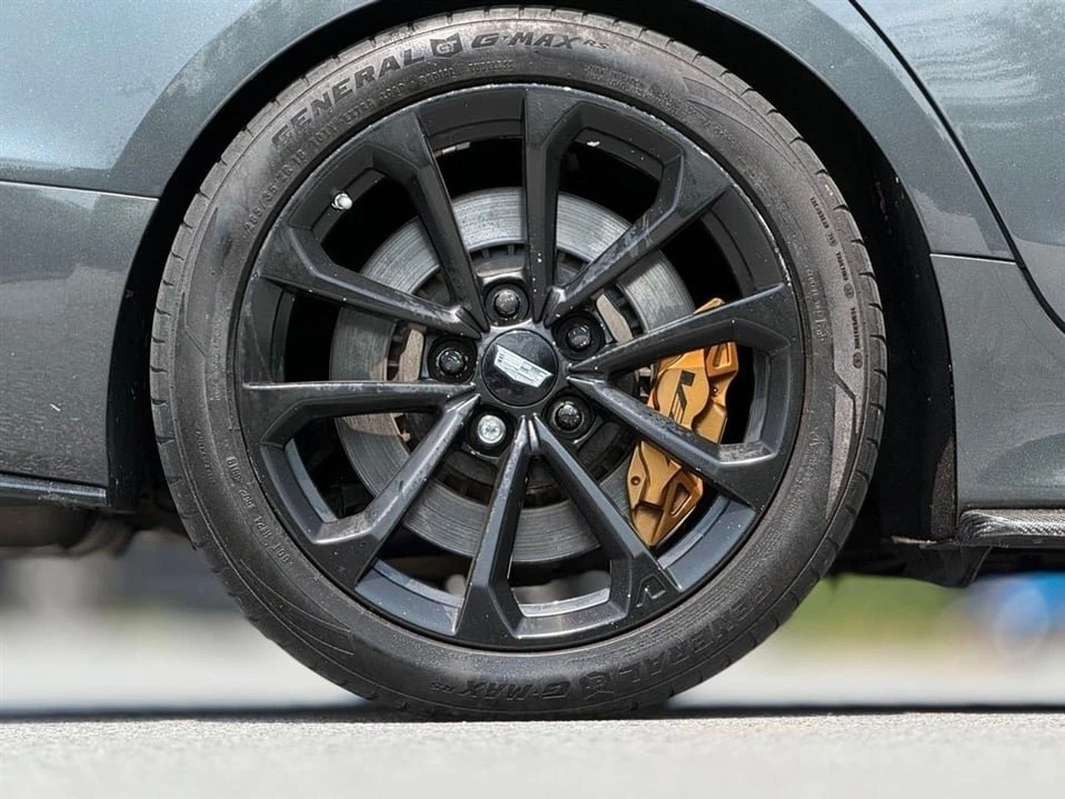 2016 Cadillac ATS-V - Image 20 of 20