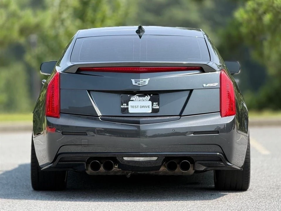 2016 Cadillac ATS-V - Image 6 of 20