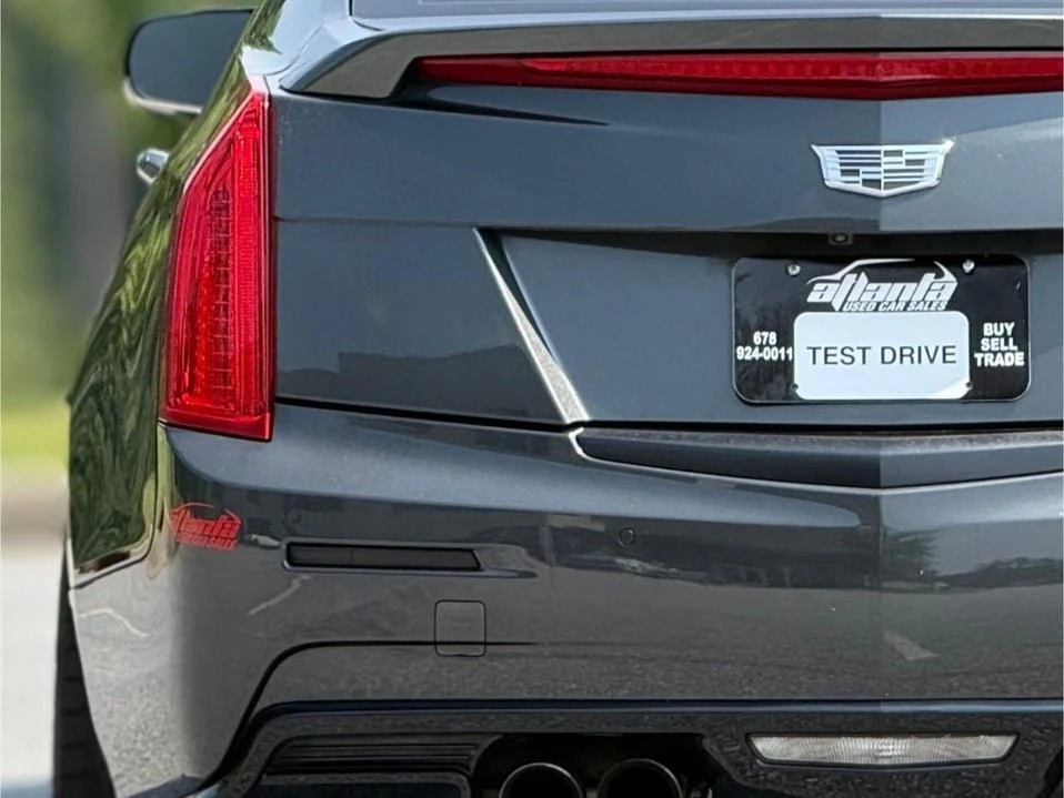 2016 Cadillac ATS-V - Image 16 of 20