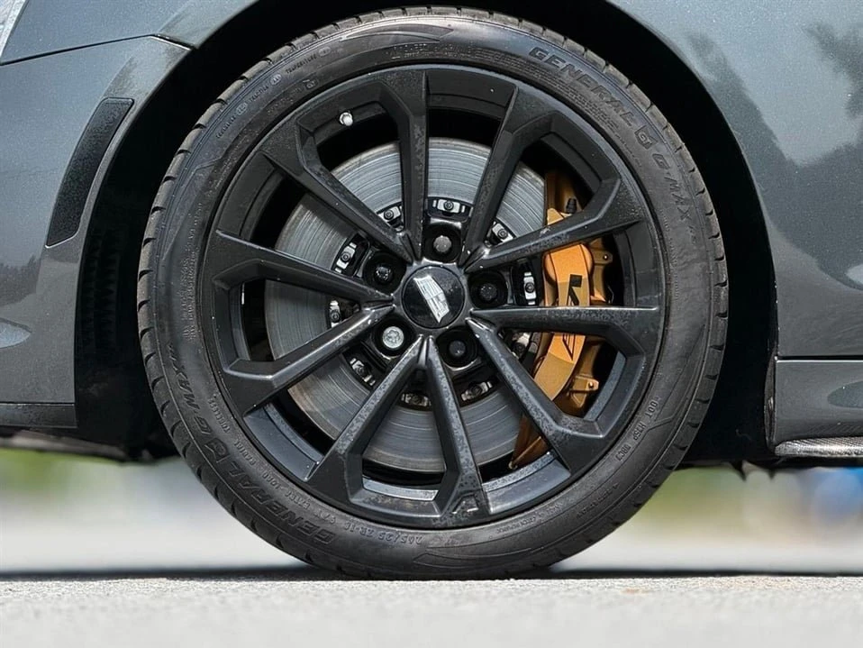 2016 Cadillac ATS-V - Image 18 of 20