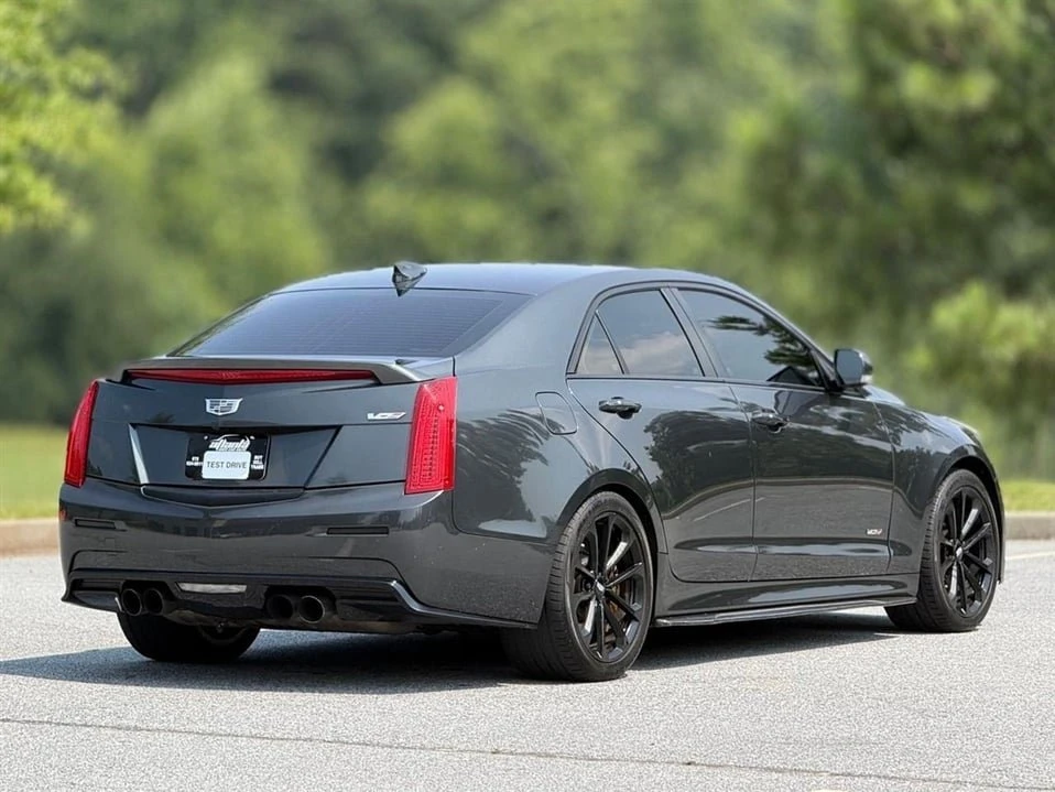 2016 Cadillac ATS-V - Image 11 of 20