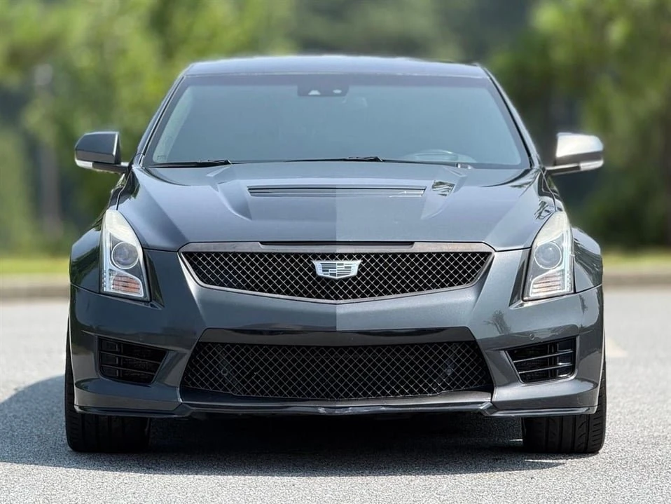 2016 Cadillac ATS-V - Image 3 of 20