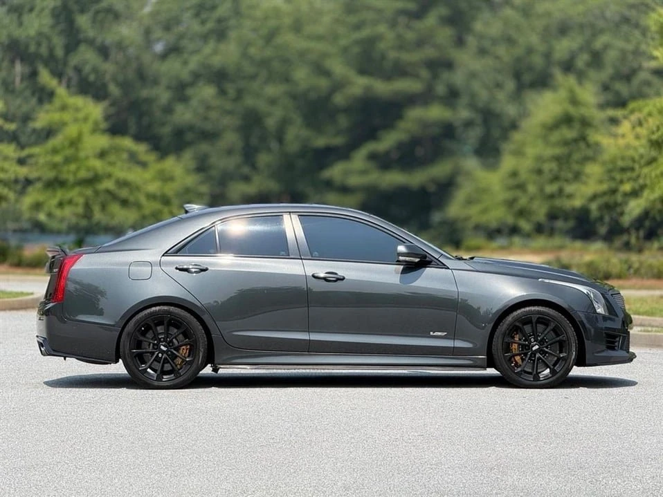 2016 Cadillac ATS-V - Image 12 of 20
