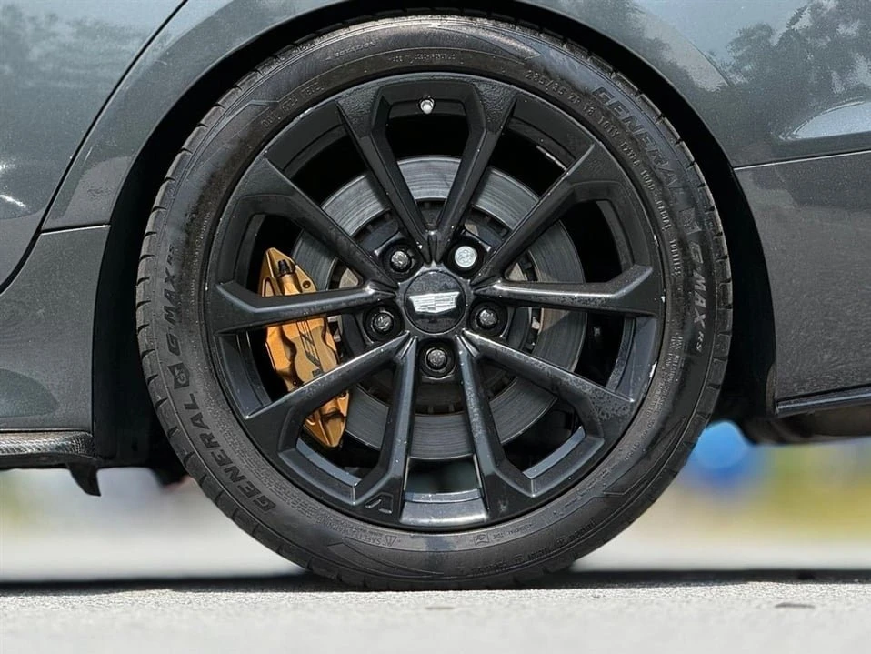 2016 Cadillac ATS-V - Image 19 of 20