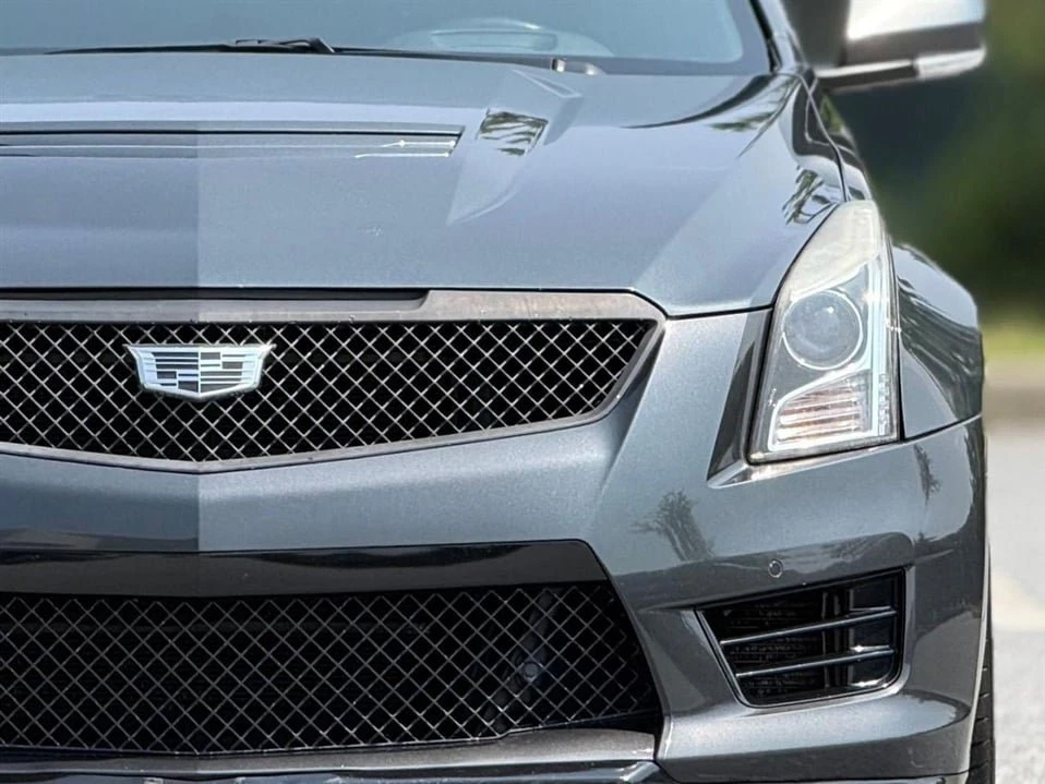 2016 Cadillac ATS-V - Image 15 of 20