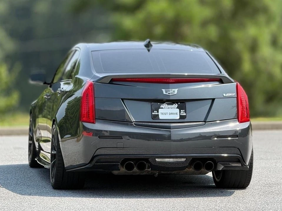 2016 Cadillac ATS-V - Image 5 of 20