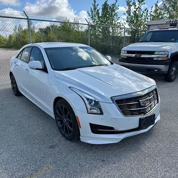 2016 Cadillac ATS