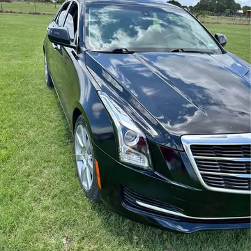 2016 Cadillac ATS-V