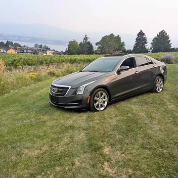 2016 Cadillac ATS4 2.0T AWD