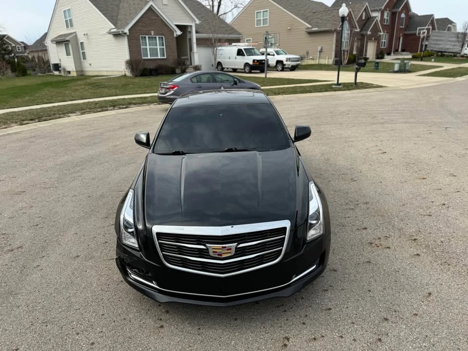 2016 Cadillac ATS - Image 8 of 10