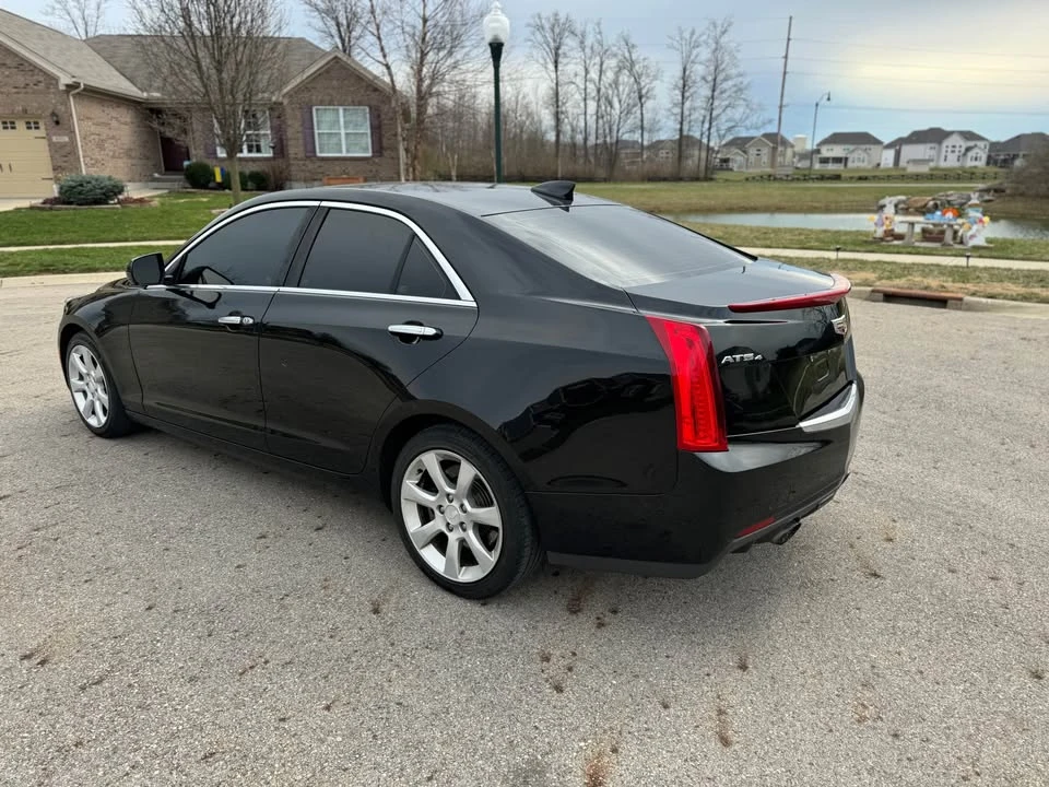 2016 Cadillac ATS - Image 3 of 10