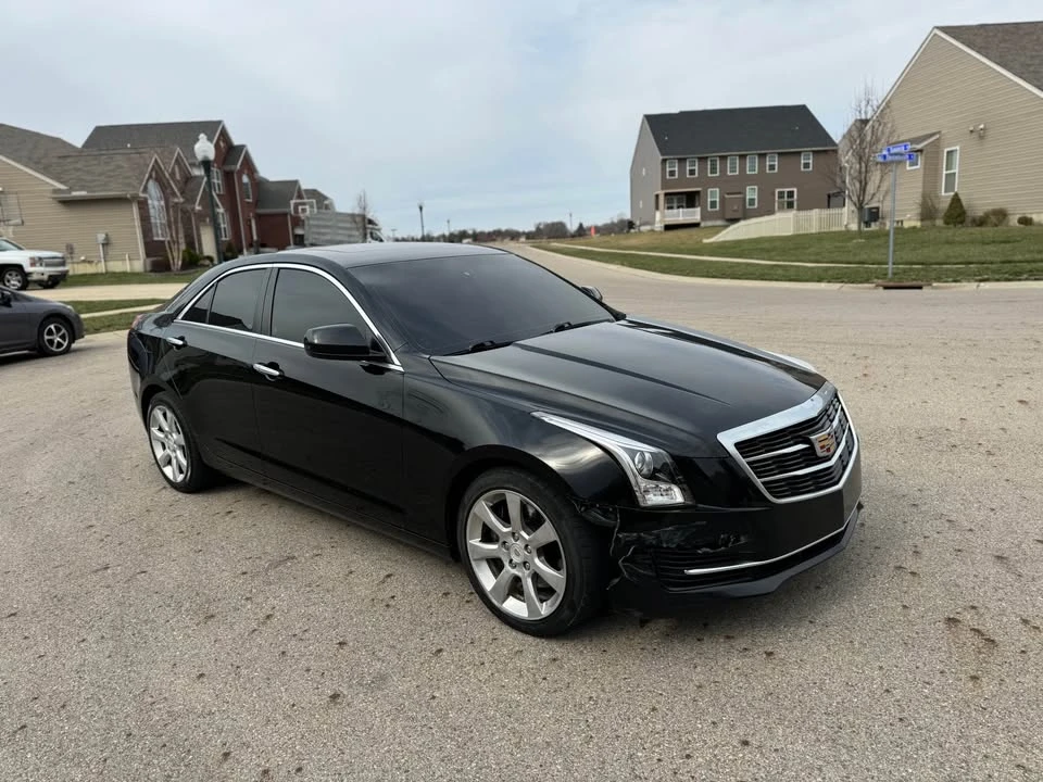 2016 Cadillac ATS - Image 10 of 10