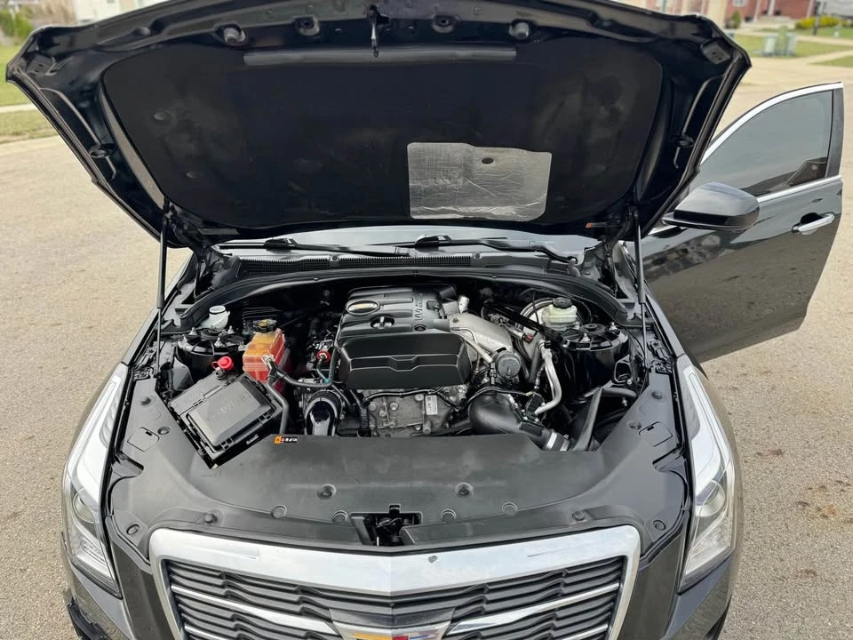 2016 Cadillac ATS - Image 4 of 10