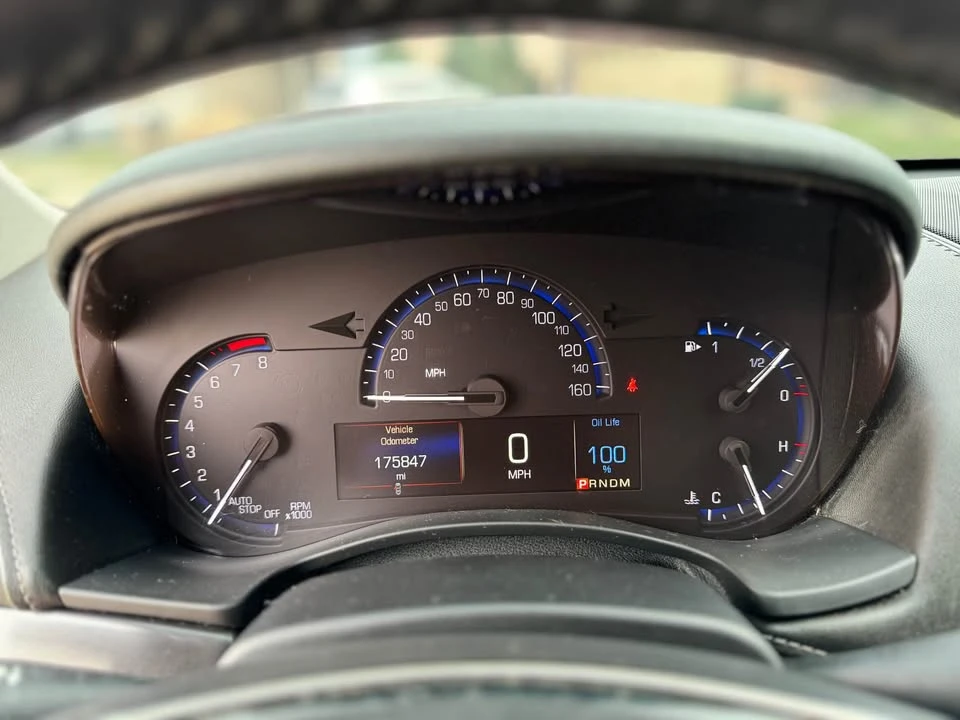 2016 Cadillac ATS - Image 5 of 10