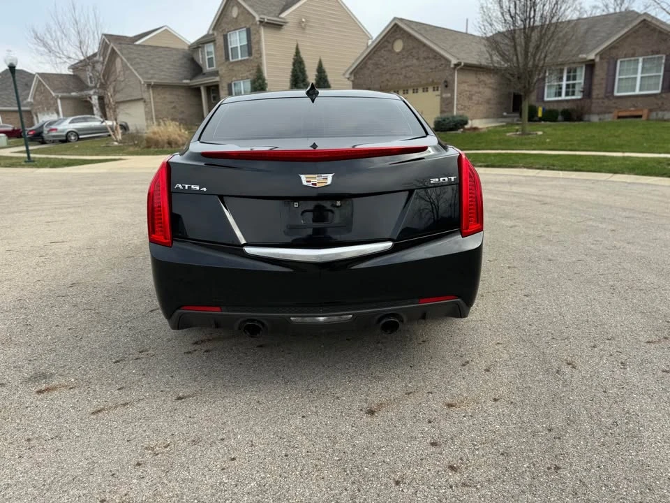 2016 Cadillac ATS - Image 2 of 10