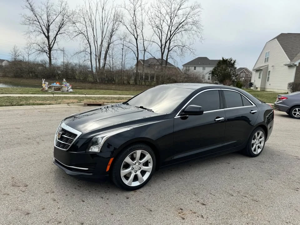2016 Cadillac ATS - Image 9 of 10