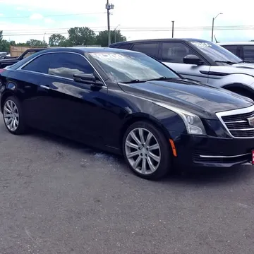 2016 Cadillac ATS4 Coupe