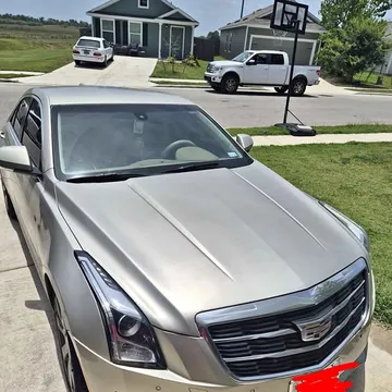 2016 Cadillac ATS