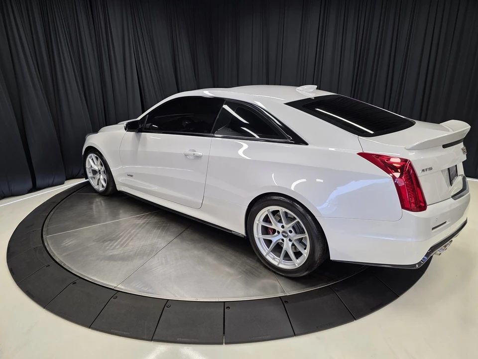 2016 Cadillac ATS-V - Image 12 of 12