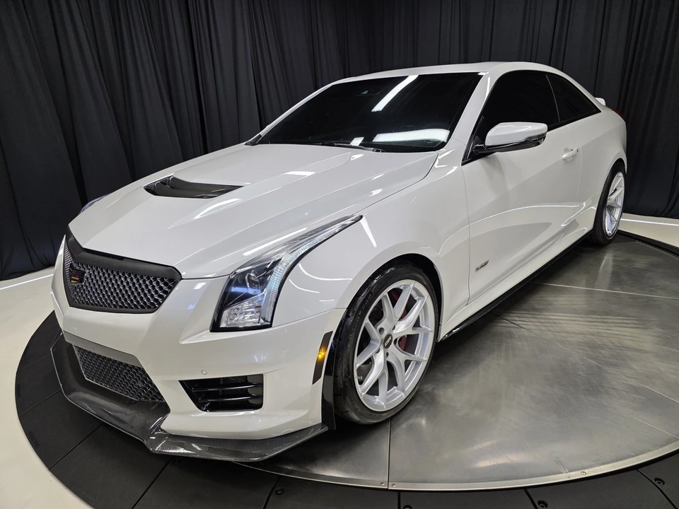 2016 Cadillac ATS-V - Image 4 of 12