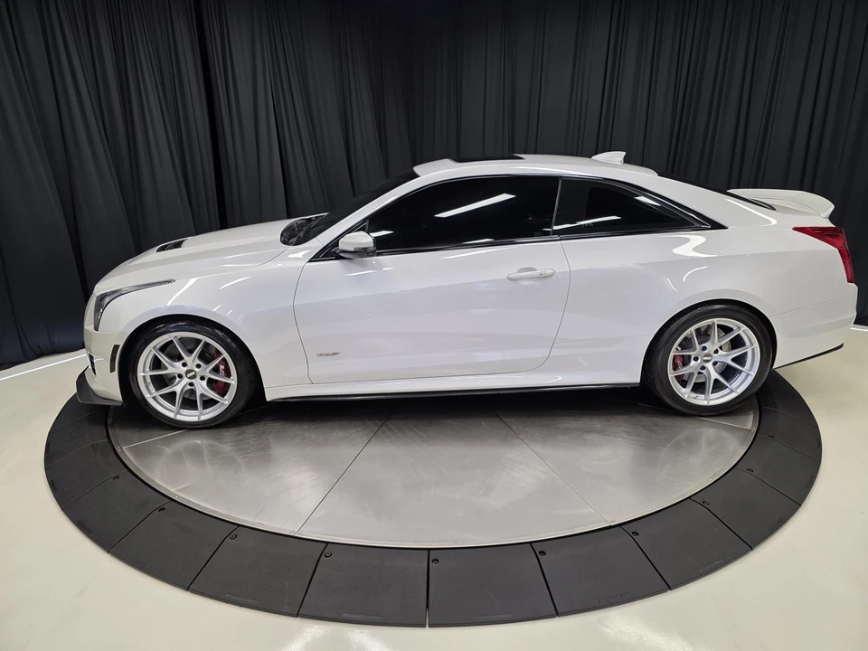2016 Cadillac ATS-V - Image 11 of 12