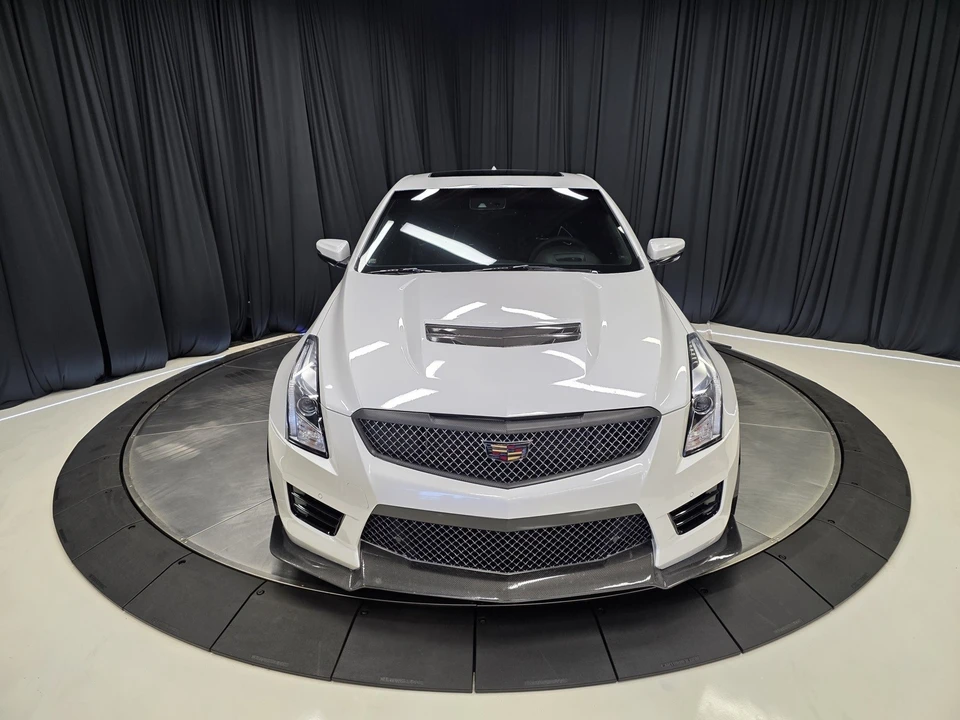 2016 Cadillac ATS-V - Image 9 of 12